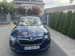 Skoda Superb II (2008-2018) 2.0 TDI 4x4 Elegance 2014