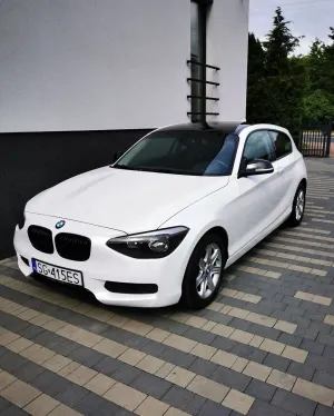 BMW 1 Series F20/F21 (2011-2019) 116i Sport Line 2014