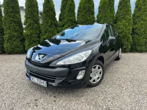 Peugeot 308 T7 (2008-2013) 2009