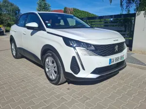 Peugeot 3008 II (2016-2024) 1.2 PureTech Active Pack S&S EAT8 2022