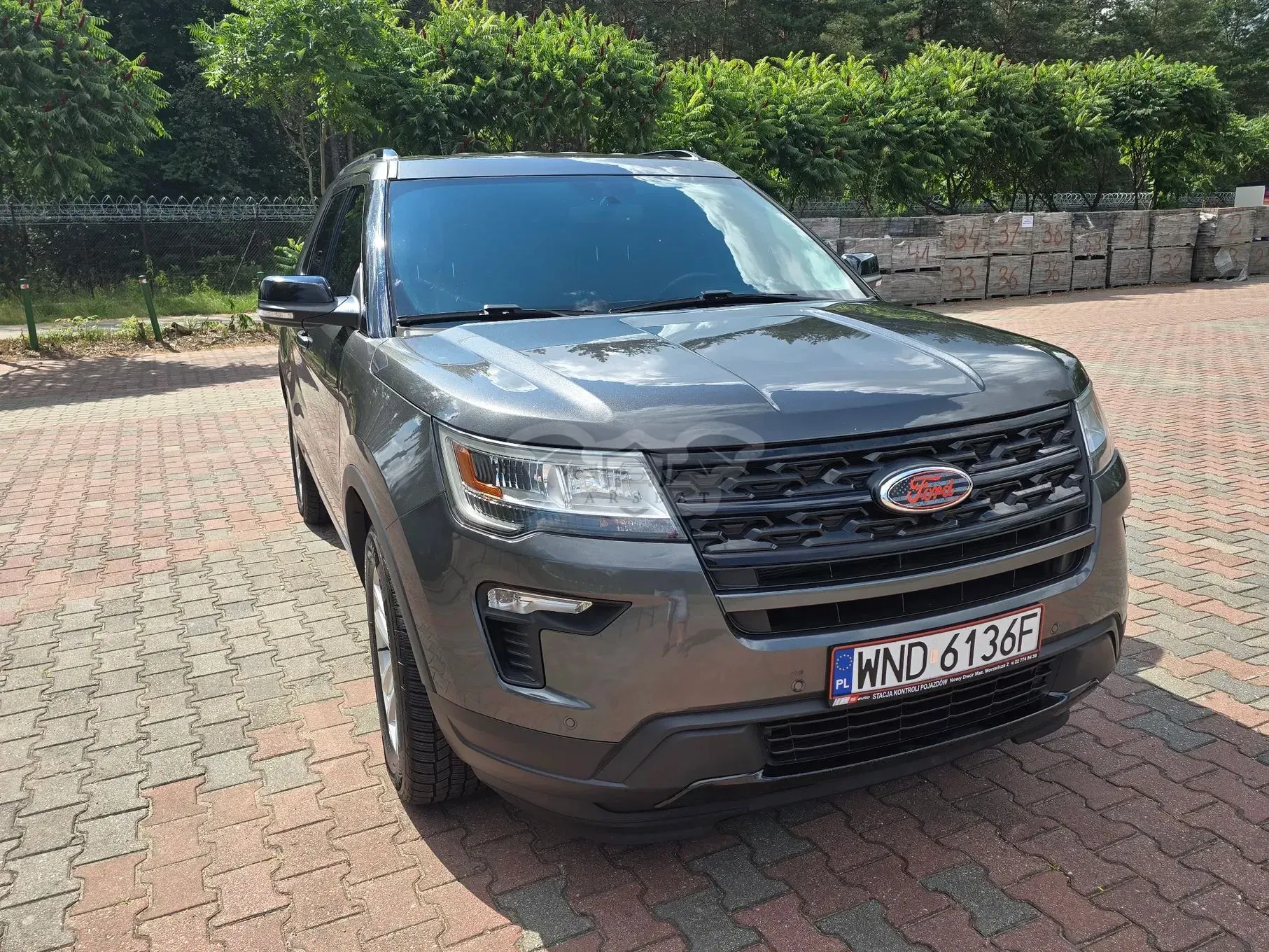 Ford Explorer 2019