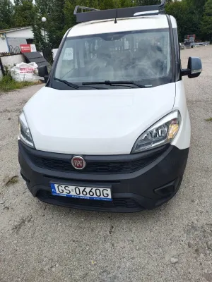 Fiat Doblo II (2009-) MAXI 2017