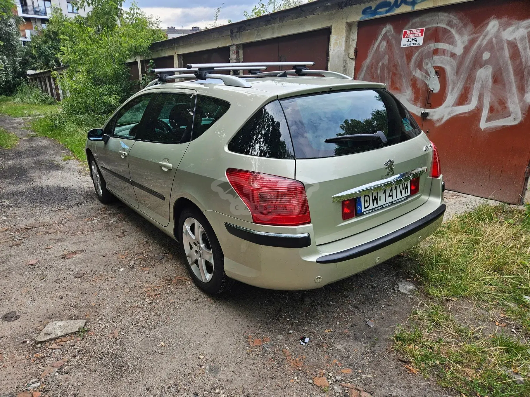 Peugeot 407 135 Premium 2005