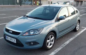 Ford Focus Mk2 (2004-2011) 1.6 Gold X 2010