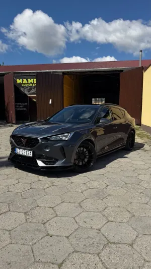 Cupra Formentor 2.0 TSI 4Drive VZ DSG 2020