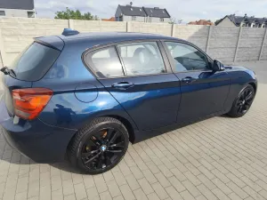BMW 1 Series F20/F21 (2011-2019) 120d Urban Line 2012
