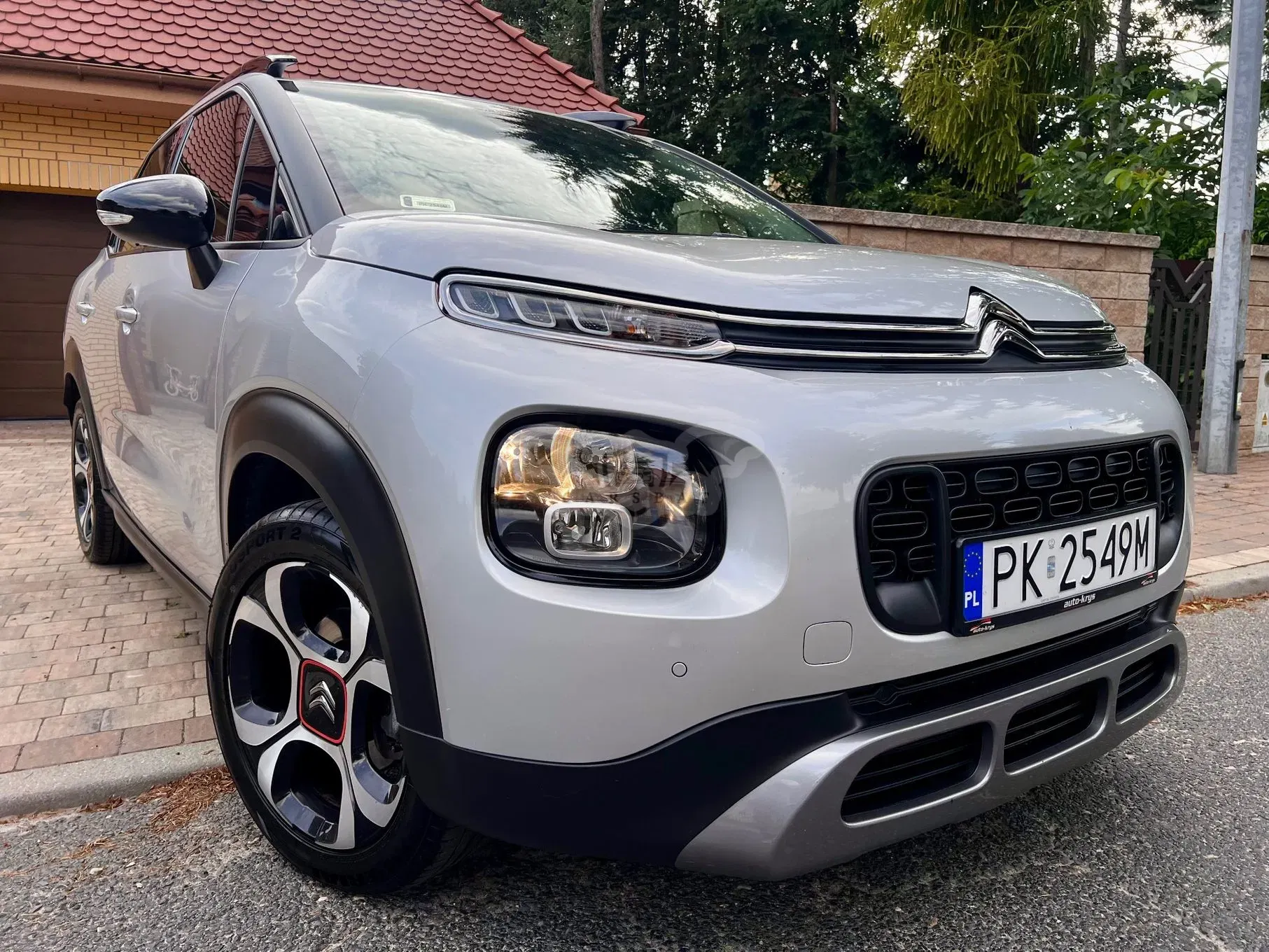Citroën C3 Aircross 1.2 PureTech GPF Shine S&S EAT6 2019