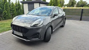 Ford Puma 1.0 EcoBoost mHEV ST-Line X PowerShift 2023