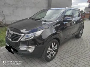 Kia Sportage III (2010-2015) 1.7 CRDI XL 2WD 2011