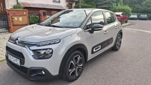 Citroën C3 III (2016-2024) 1.2 PureTech Feel 2024