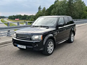 Land Rover Range Rover Sport I (2005-2013) S 3.0TD V6 HSE 2011