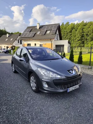 Peugeot 308 T7 (2008-2013) 2008