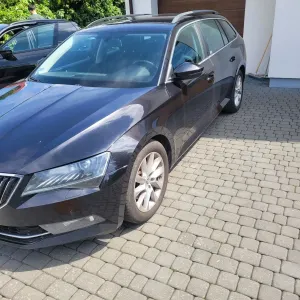 Skoda Superb III (2015-2023) 2.0 TDI Ambition DSG 2015
