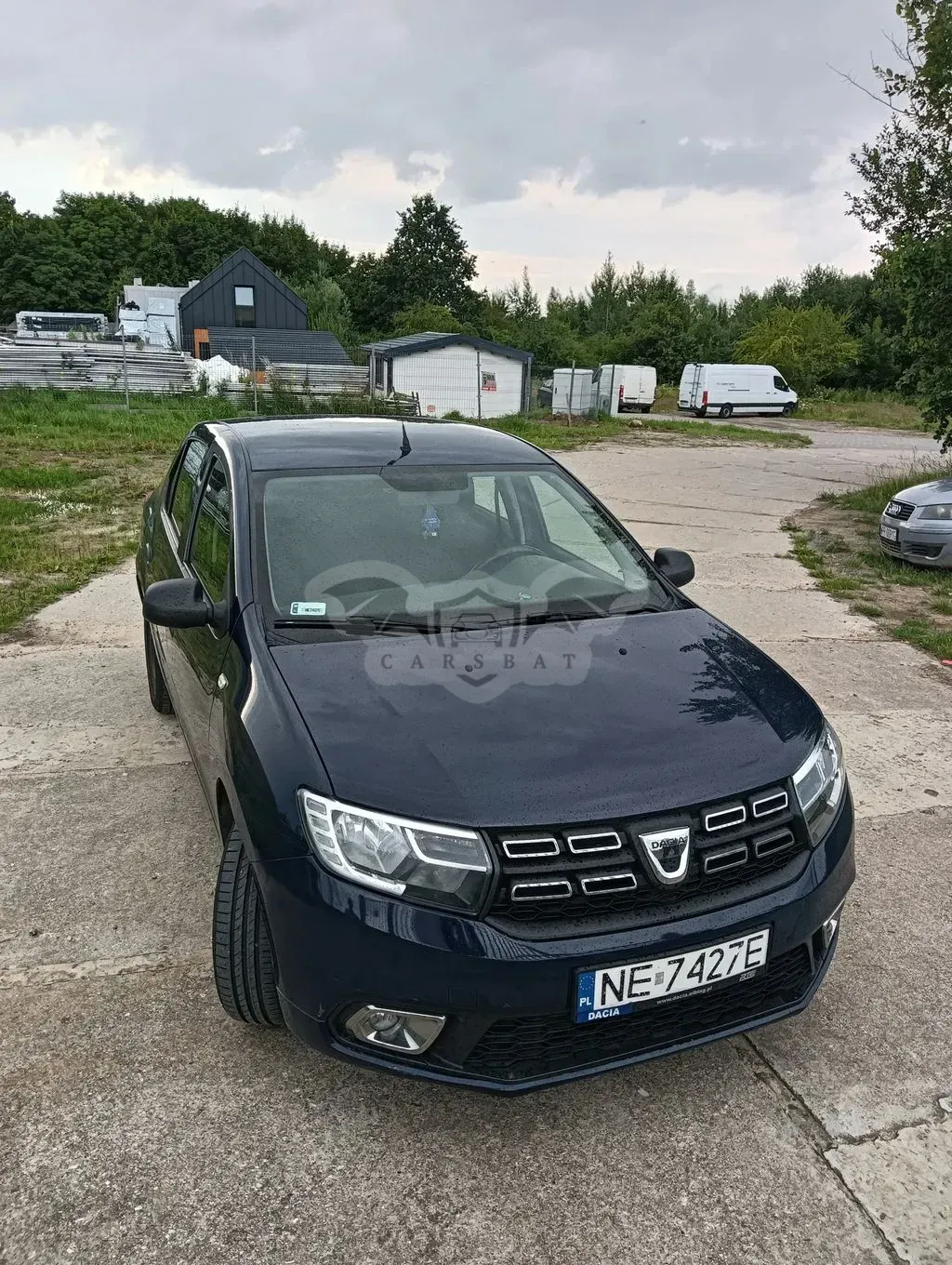 Dacia Logan II (2012-2020) 1.2 16V Laureate 2017