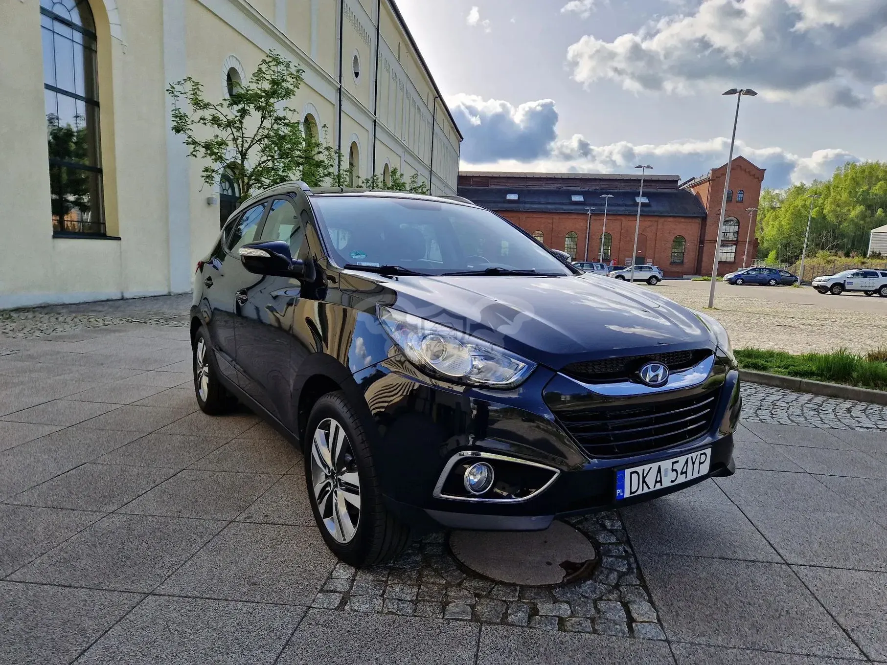 Hyundai ix35 1.7 CRDi Style 2WD 2011