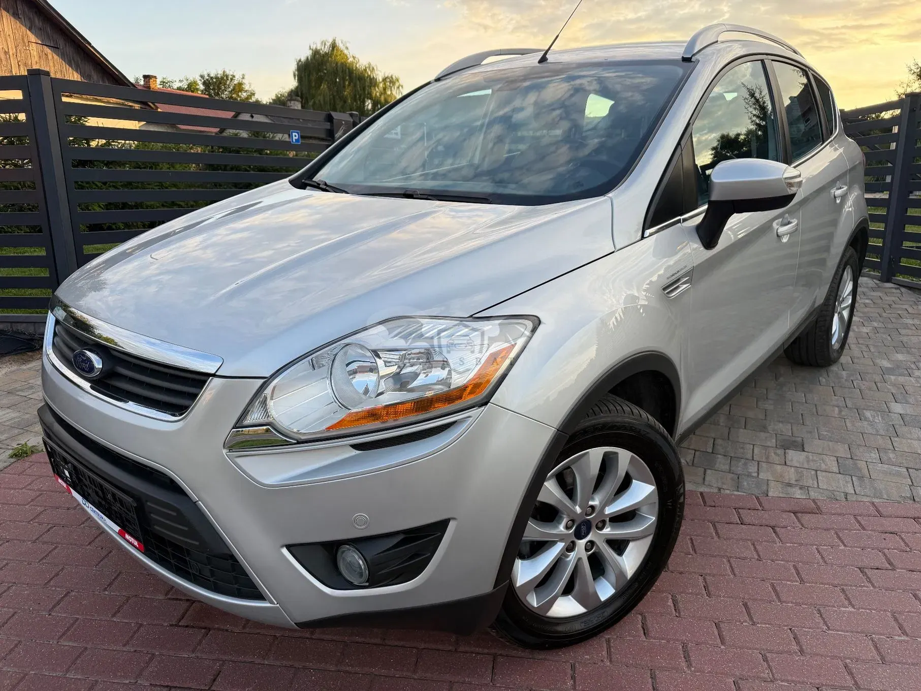 Ford Kuga I (2008-2012) 2.5 Titanium 2009
