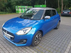 Suzuki Swift VI (2017-2024) 1.2 Dualjet Hybrid Comfort 2019