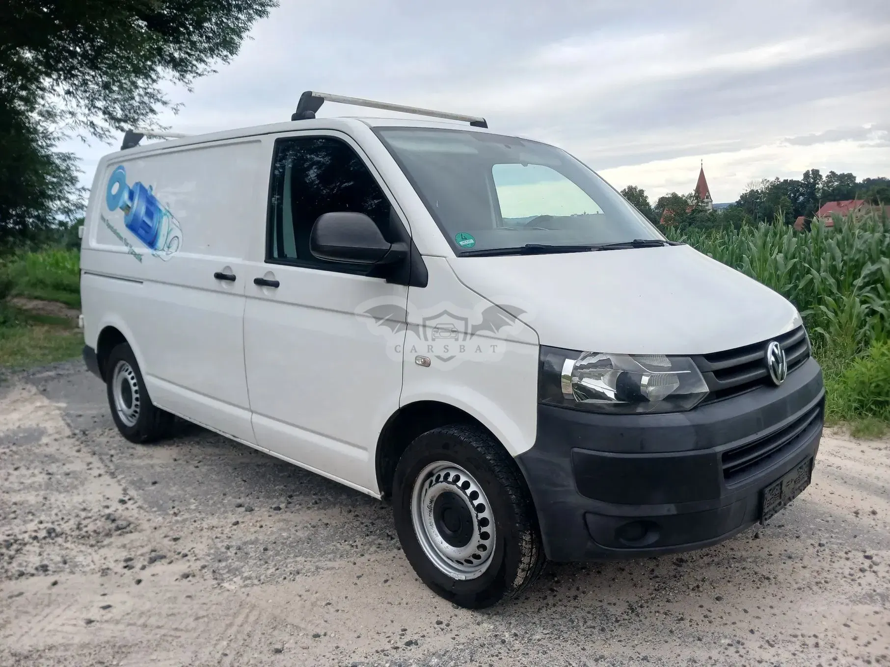 Volkswagen Transporter 2013