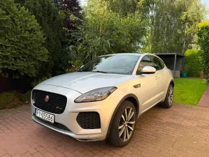 Jaguar E-Pace 2.0 i4P AWD R-Dynamic S 2018