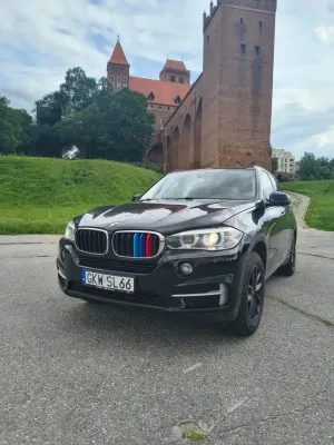 BMW X5 F15 (2013-2018) xDrive25d 2015