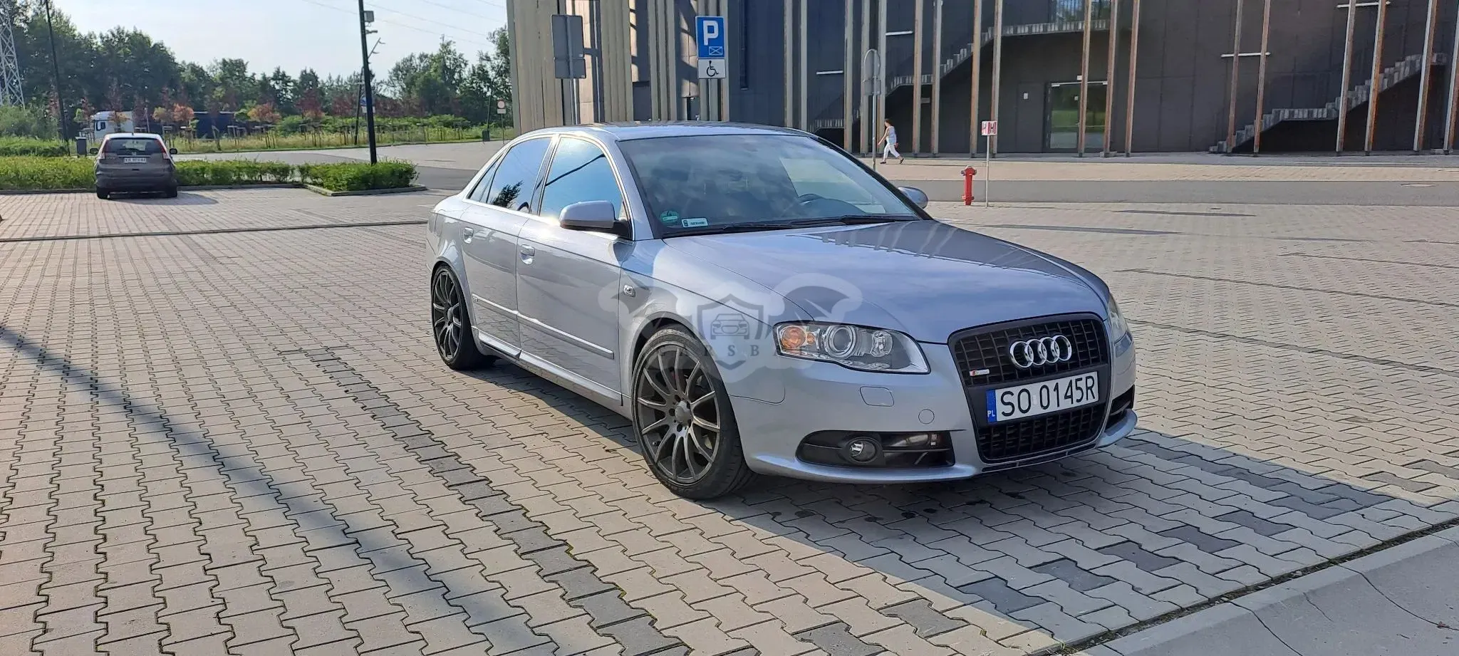 Audi A4 B7 (2004-2007) 1.8 T 2006