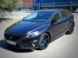 Volvo V40 II (2012-) D3 R Design 2014