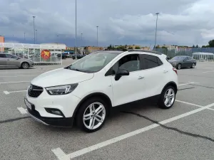 Opel Mokka I (2012-2019) 1.6 CDTI Automatik Edition 2016