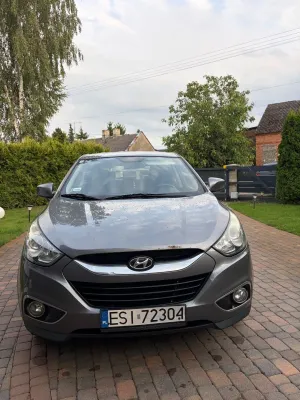 Hyundai ix35 1.6 GDI Comfort 2WD 2012