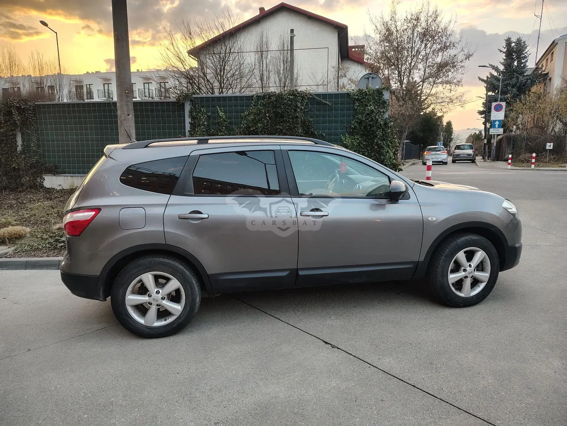 Nissan Qashqai 1.6 dCi Tekna S&S 2013