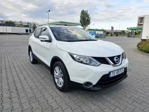 Nissan Qashqai II (2013-2021) 1.6 DIG-T Tekna 2016