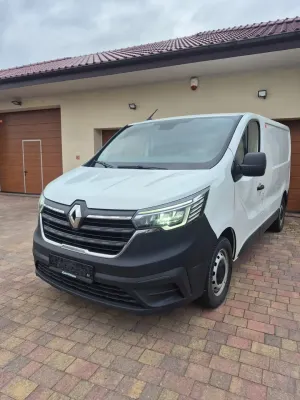 Renault Trafic 2022