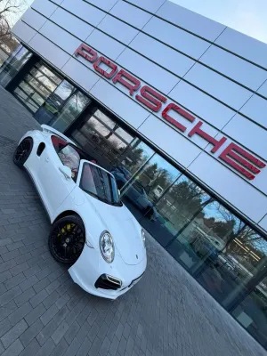 Porsche 911 991 (2011-2019) 2015