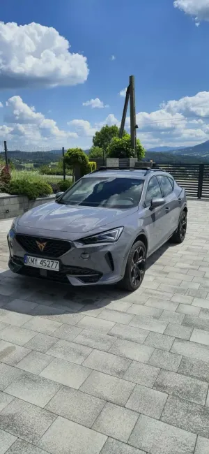 Cupra Formentor 2023
