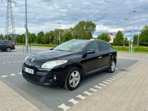 Renault Megane III (2008-2016) 1.5 dCi Dynamique 2010