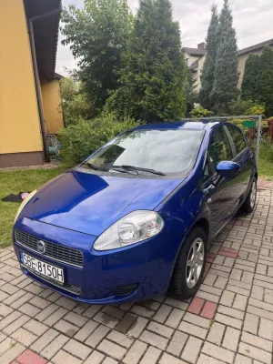 Fiat Punto II FL (2003-) 2006