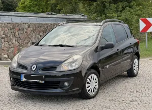 Renault Clio III (2005-2012) 1.2 TCE Alize 2008