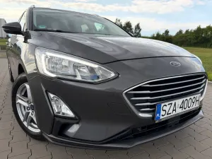 Ford Focus Mk4 (2018-) 1.5 EcoBlue Start-Stopp-System TITANIUM DESIGN 2019