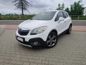 Opel Mokka I (2012-2019) 1.7 CDTI ecoFLEX Start/Stop Edition 2014
