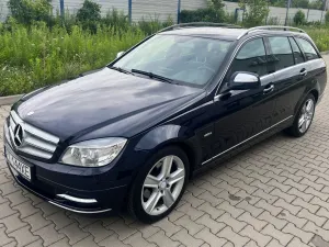 Mercedes-Benz C W204 (2007-2014) 220 CDI DPF Automatik Avantgarde 2008