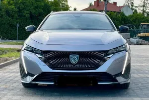 Peugeot 308 P5 (2021-) BlueHDi FAP 130 EAT8 Stop & Start GT 2024
