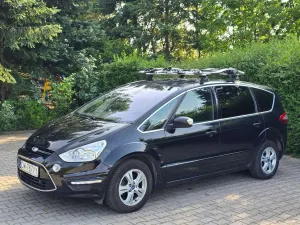Ford S-Max I (2006-2015) 2.0 TDCi DPF Titanium 2010