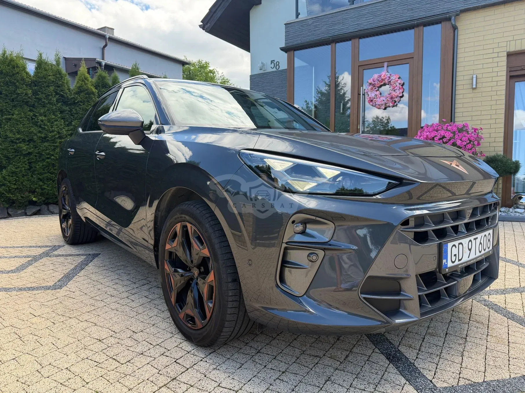 Cupra Terramar 1.5 eTSI mHEV Advantage Edition DCC DSG 2025