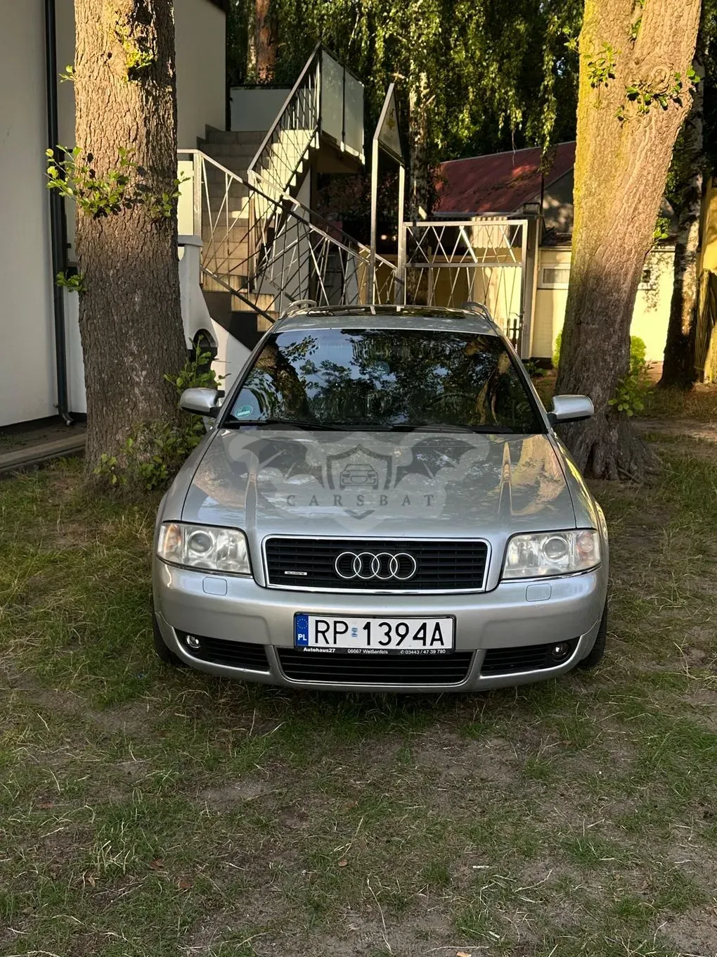 Audi A6 C5 (1999-2005) 2.5 TDI 2003