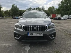 Suzuki SX4 1.4 T Premium 4WD 2019