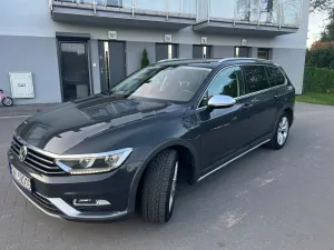 Volkswagen Passat B8 (2014-2023) 2016