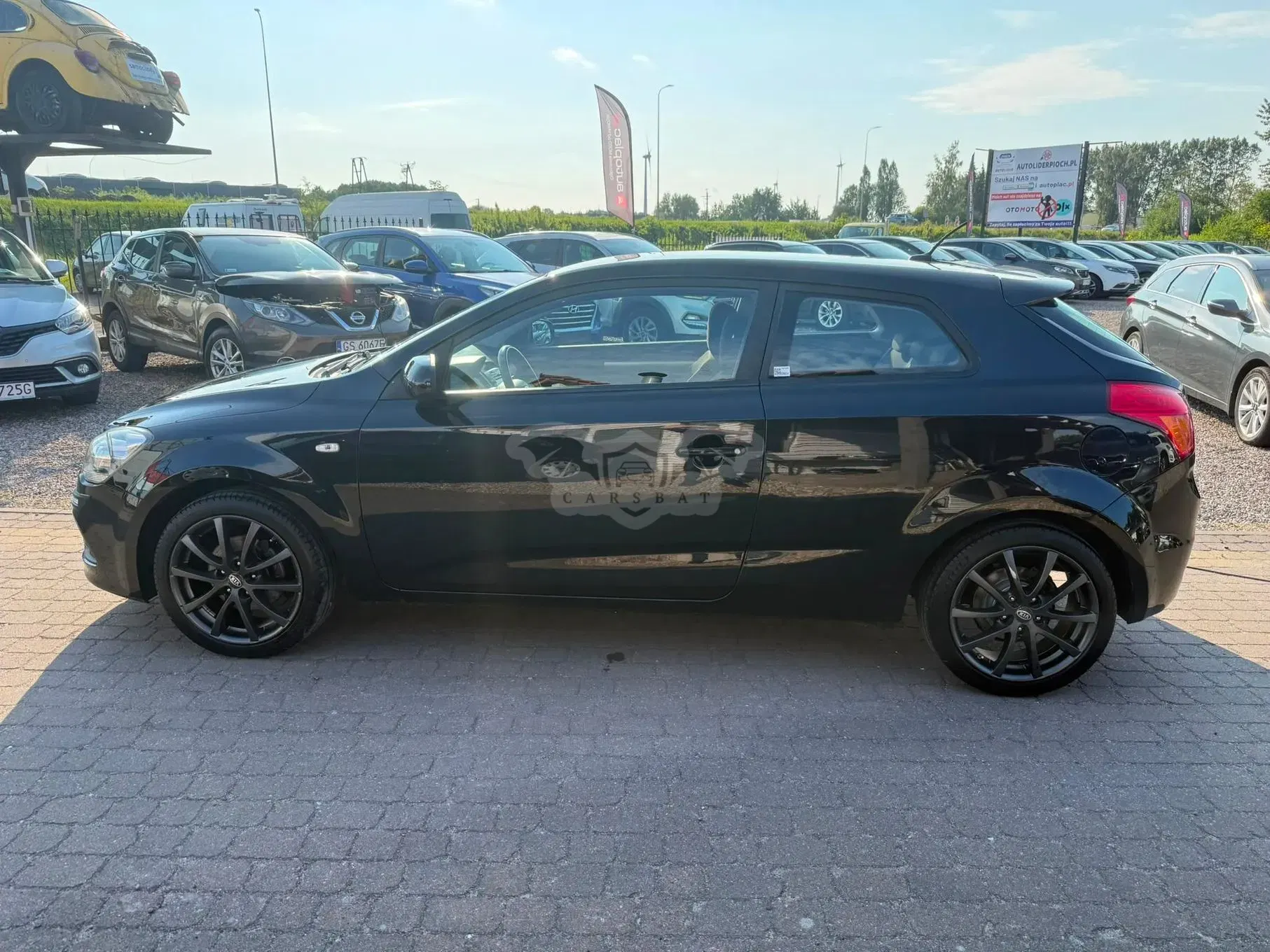 Kia Ceed 2012