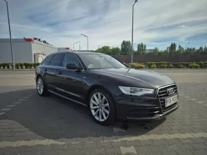 Audi A6 C7 (2011-2018) 2.0 TDI DPF multitronic 2011
