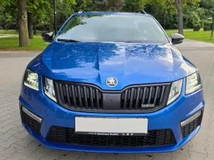 Skoda Octavia III (2013-) 2.0 TDI RS EU6 2018
