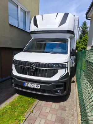 Renault Master 2026