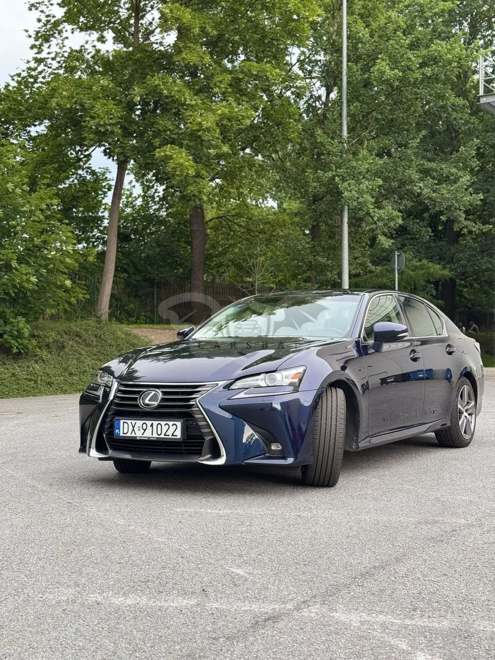Lexus GS IV (2012-2018) 200t / 300 Elegance 2017